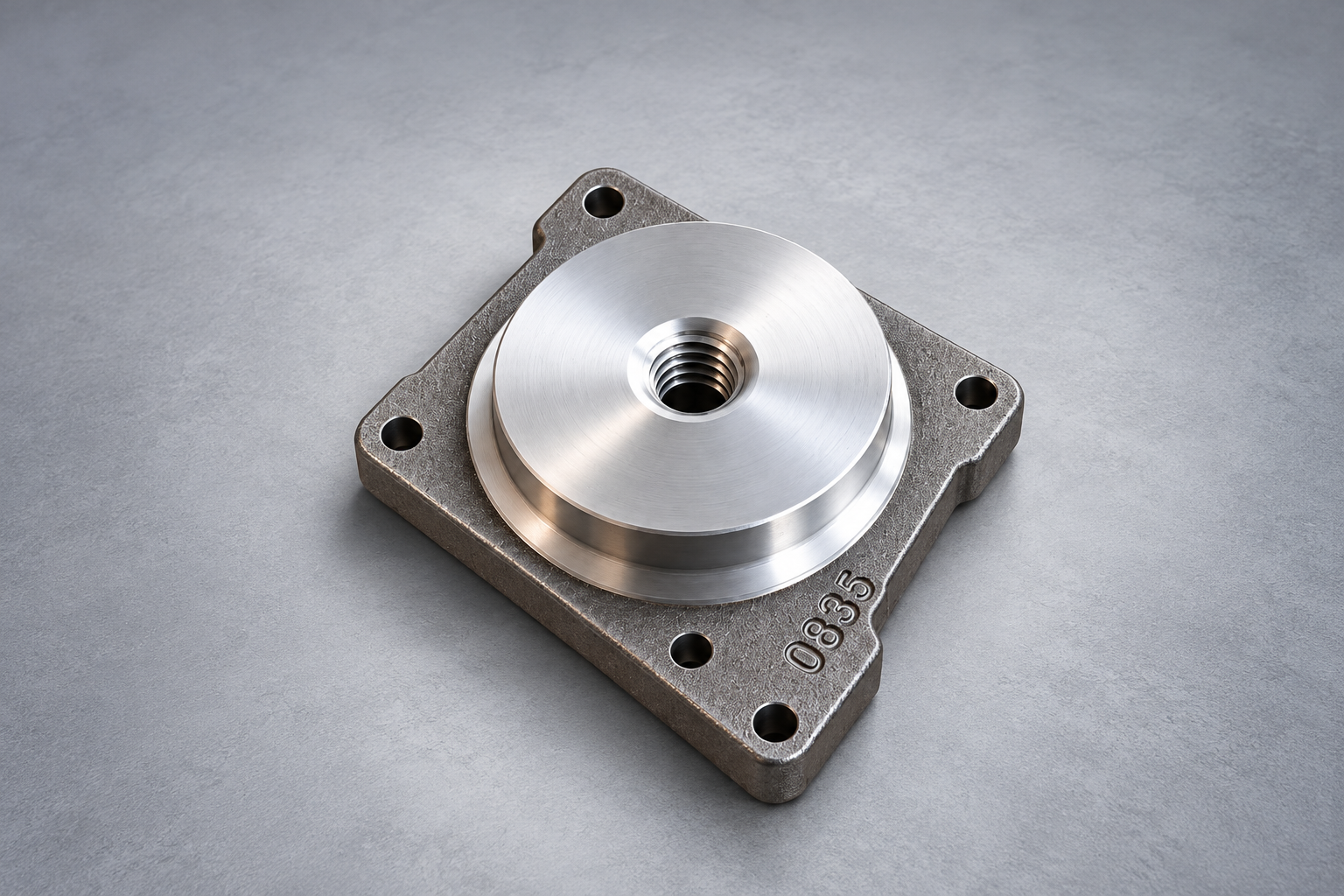 Mounting Plate
