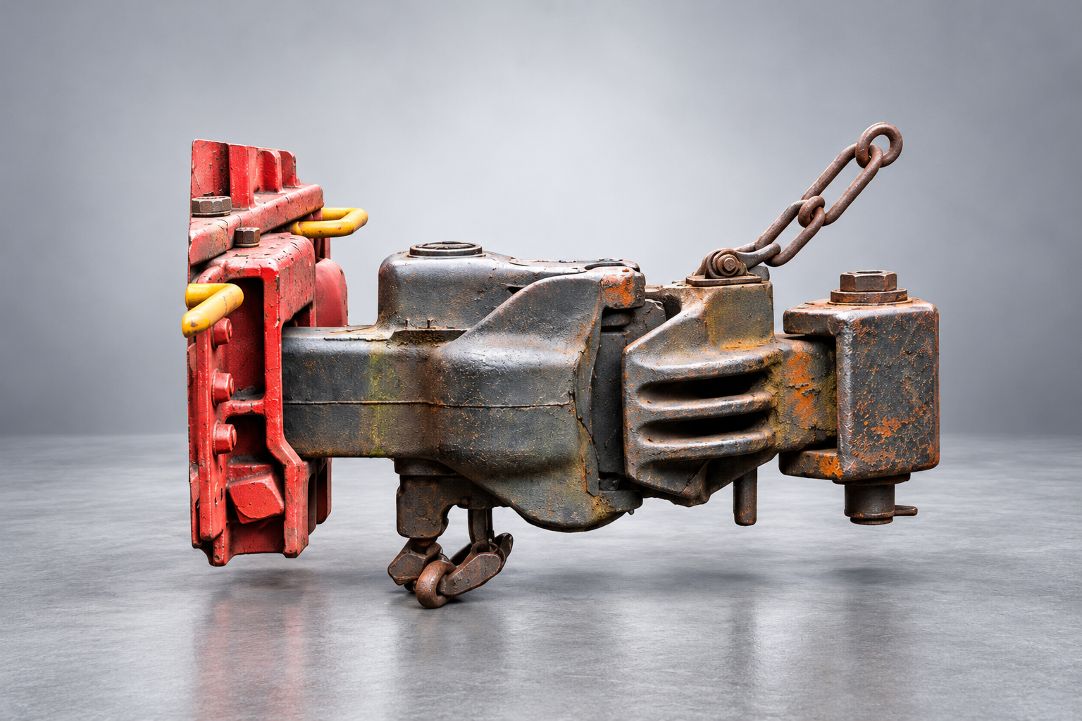 Coupler Assembly