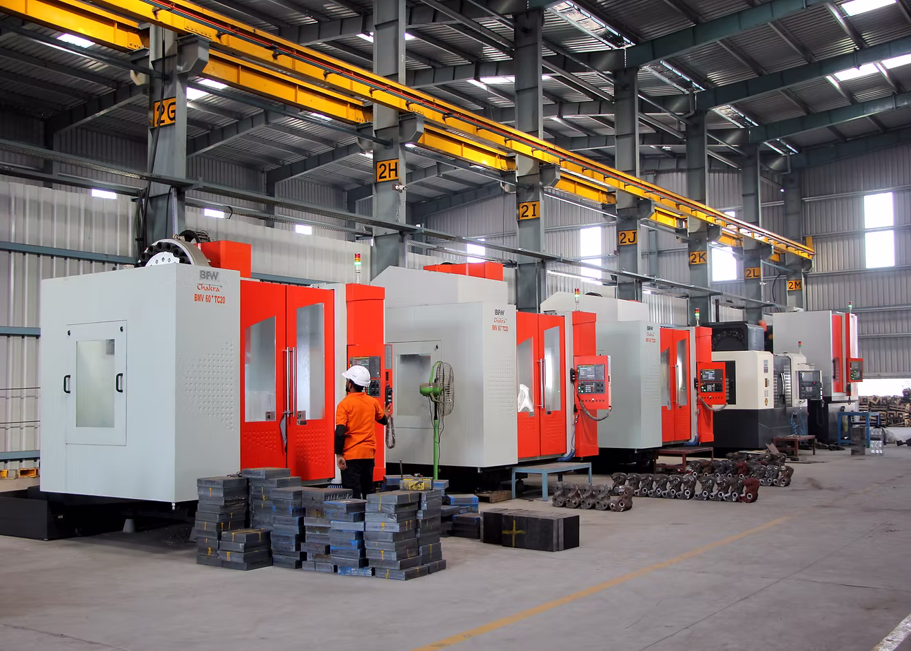 CNC Machining