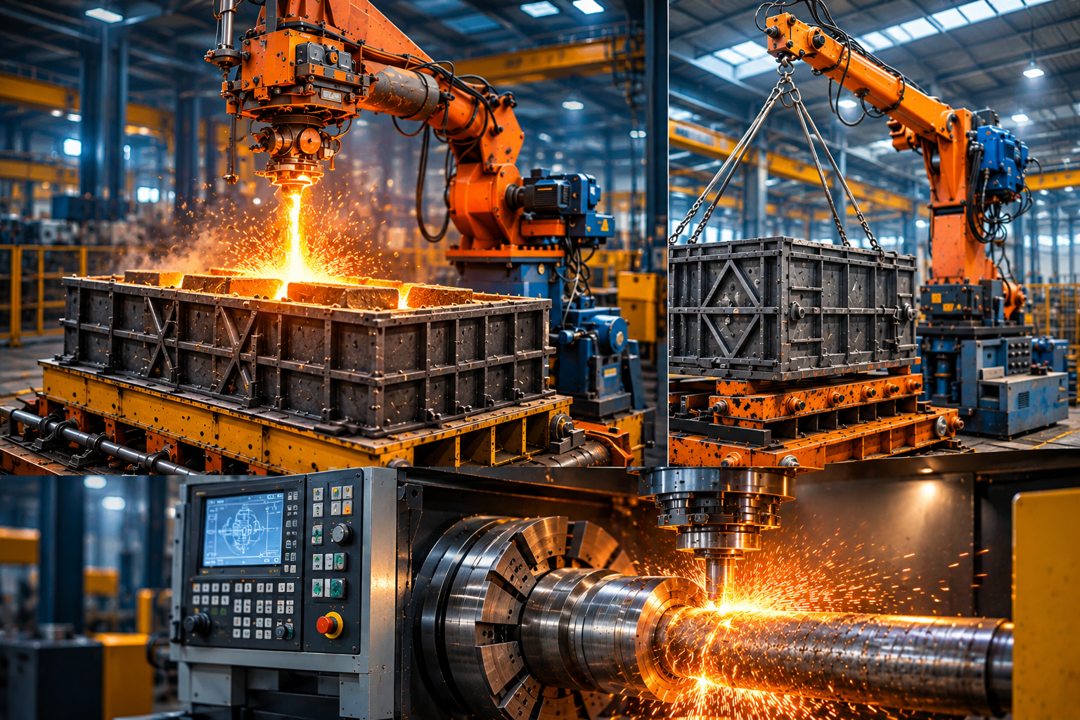 Foundry Division