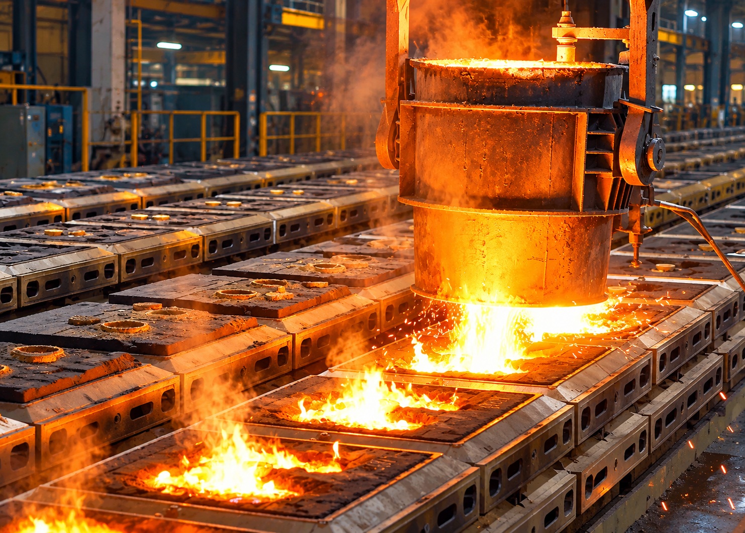 Foundry