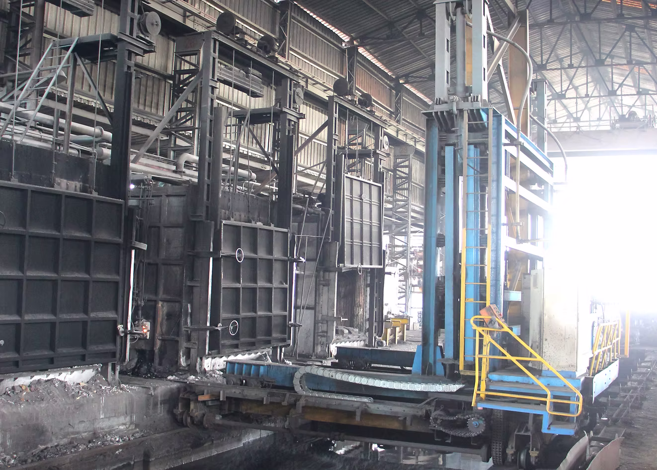 Heat Treatment